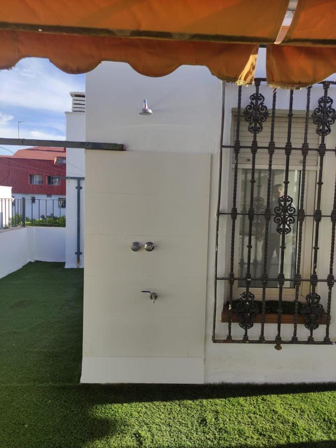 Plaza De Espana - Family House Villa Seville Exterior photo