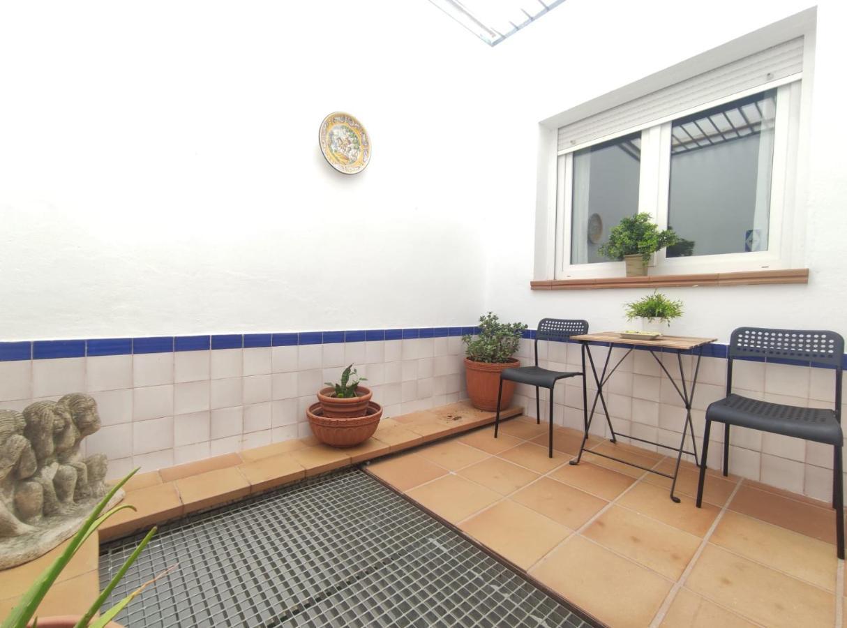 Plaza De Espana - Family House Villa Seville Exterior photo